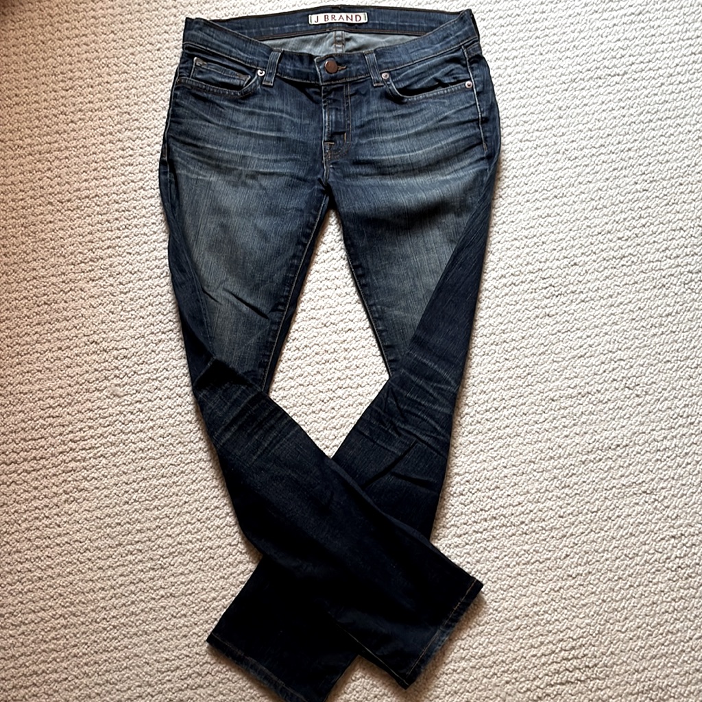J Brand Size 27 275 W Pencil Murphy